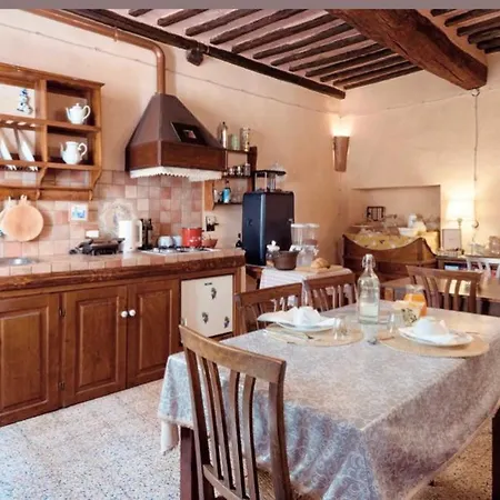 Guest house Da Idolina Dal 1946 Montalcino