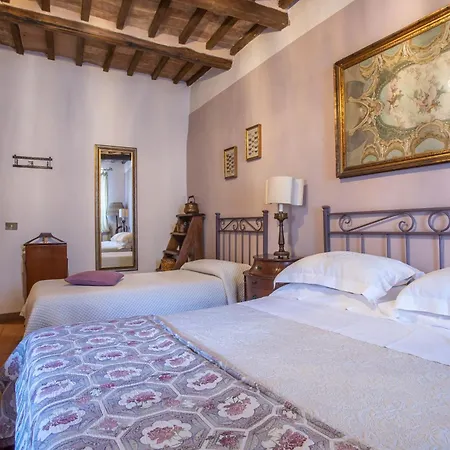 Da Idolina Dal 1946 Guest house Montalcino