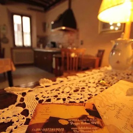 Guest house Da Idolina Dal 1946 Montalcino