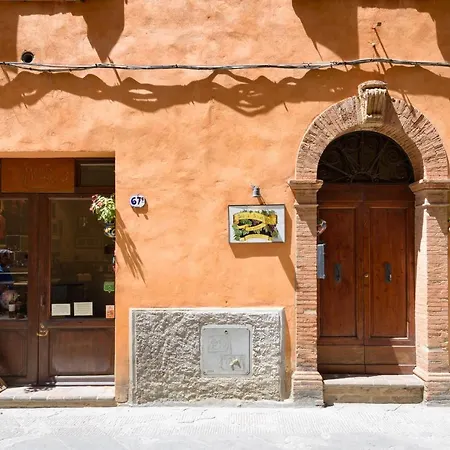 Guest house Da Idolina Dal 1946 Montalcino